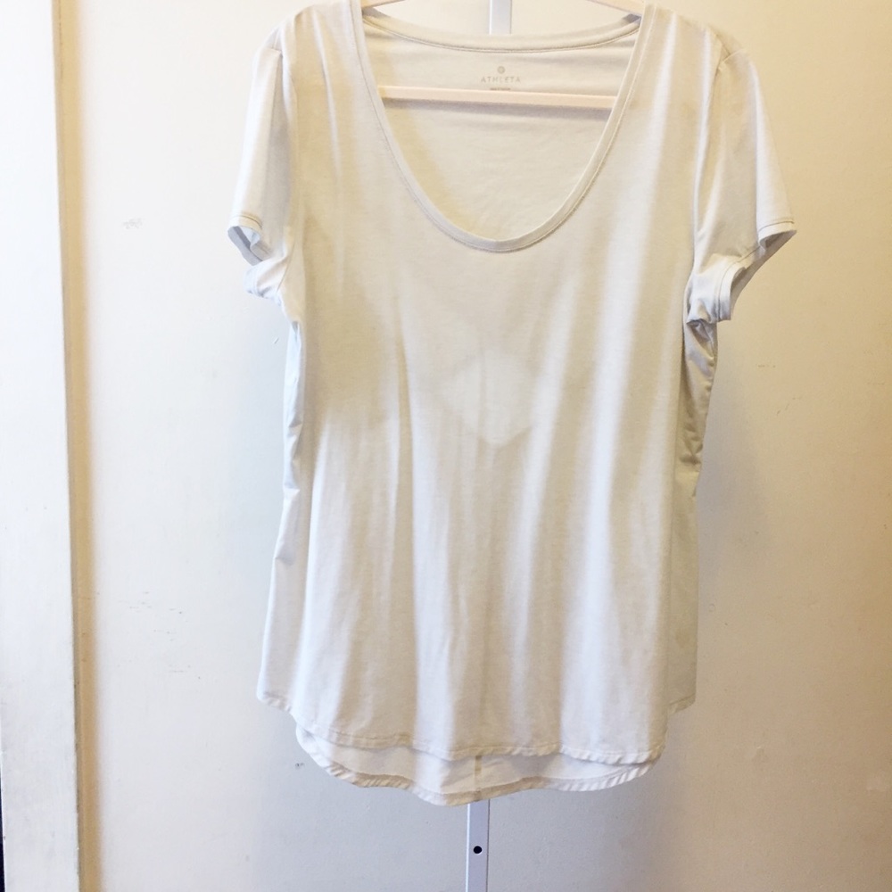 Athleta size Large Top
